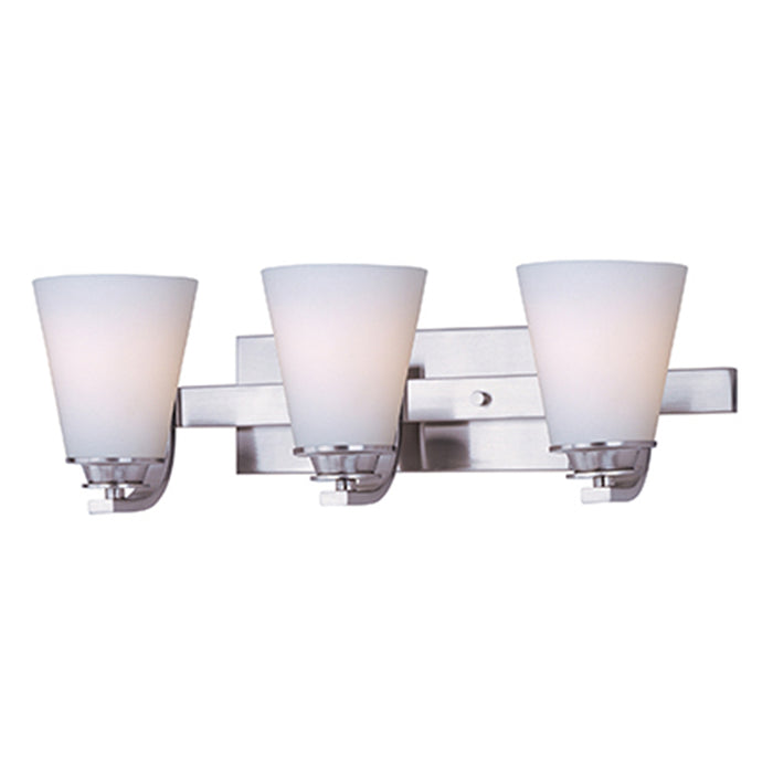 Maxim 9013 Conical 3-lt 19" Bath Vanity