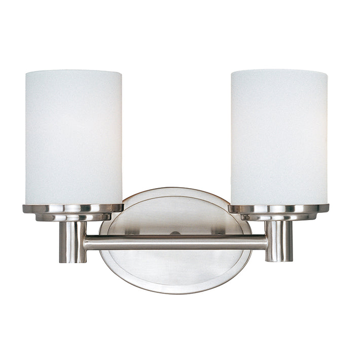 Maxim 9052 Cylinder 2-lt 13" Bath Vanity