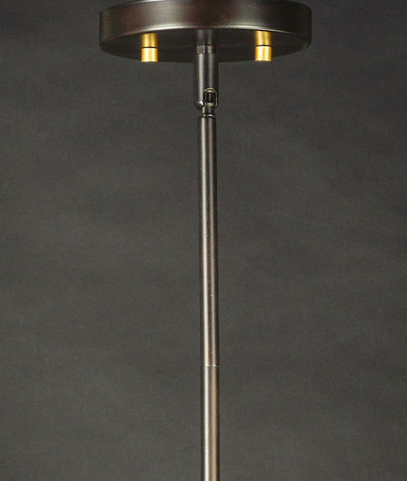 Maxim 91070 Magnolia 1-lt 5" MIni Pendant