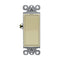 Enerlites 91150 Single Pole Residential Grade Decorator Switch