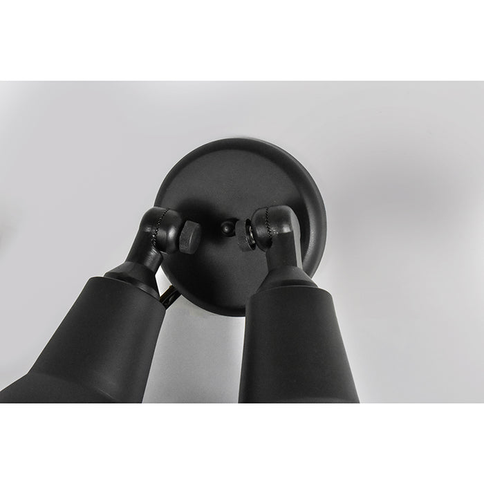 Maxim 92008 Spots 2-lt 19" Outdoor Wall Mount