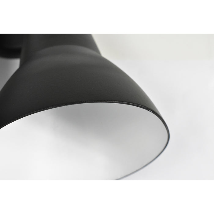 Maxim 92008 Spots 2-lt 19" Outdoor Wall Mount