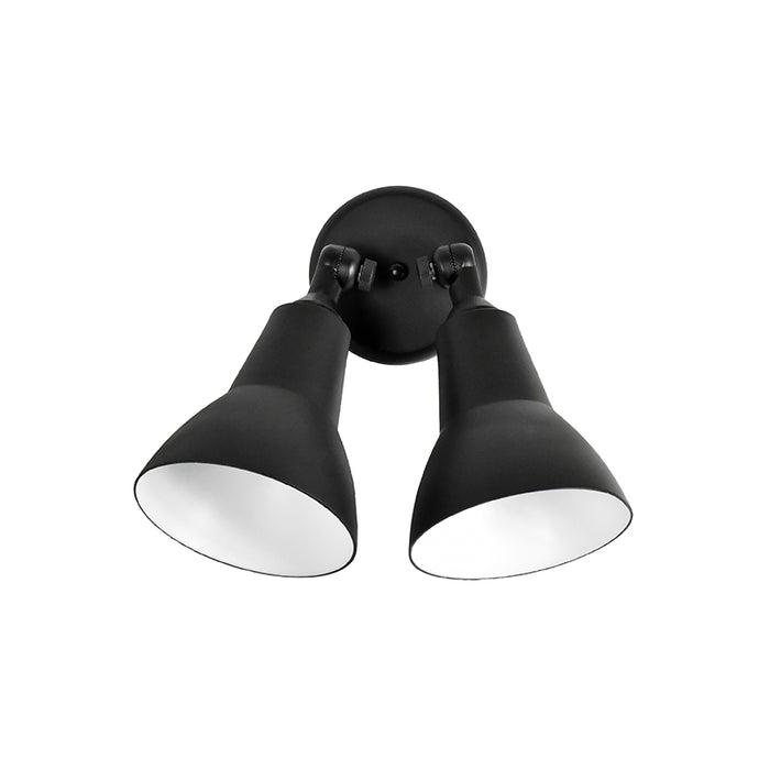 Maxim 92008 Spots 2-lt 19" Outdoor Wall Mount