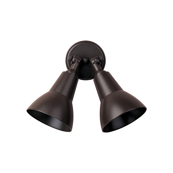 Maxim 92008 Spots 2-lt 19" Outdoor Wall Mount