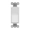 Enerlites 93200 Three-Way Commercial Grade 20A Decorator Switch, 10-Pack