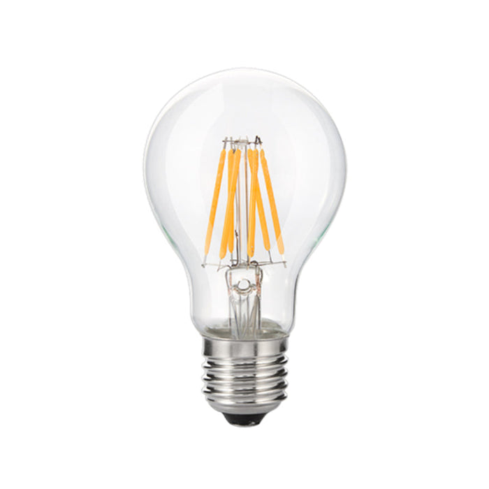 Westgate 7W LED A19 Filament Bulb, 4000K