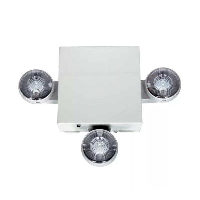 AtLite ATLEMINI Series 3-Head LED Emergency Light