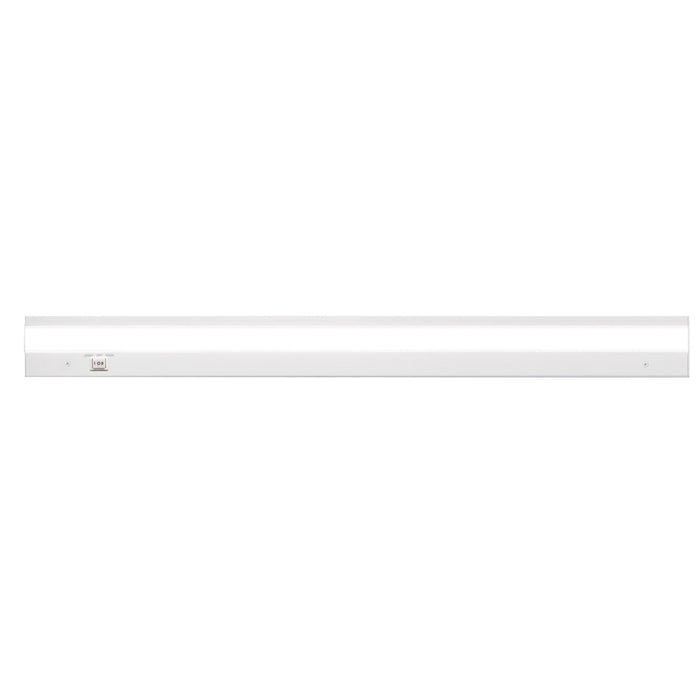 WAC BA-ACLED30-27/30WT 30" 17.5W DUO AC-LED Color Option Light Bars, White
