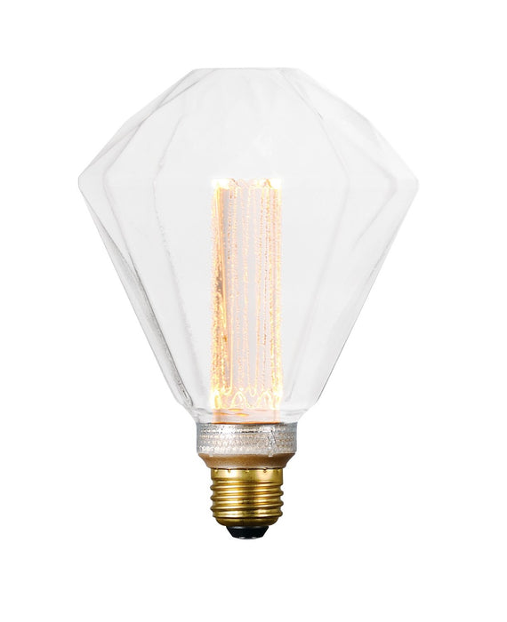 Maxim 3.5W D40 LED Filament Bulb