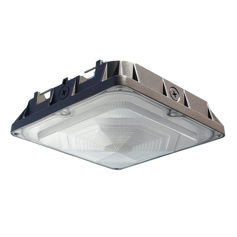 Westgate CDLX 15W/25W/35W/45W LED Canopy Light, 3000K