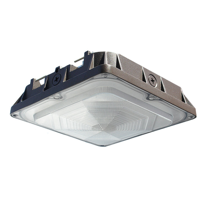 Westgate CDLX 5W/10W/15W/25W LED Canopy Light, 3000K