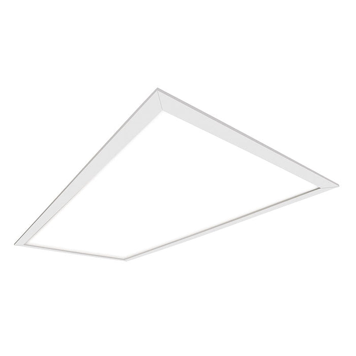 Metalux CGTS 2x4 LED Flat Panel, Selectable Lumens & CCT