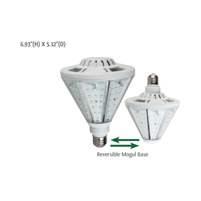 Westgate CL-PT2 40W LED Corn Lamp, E39 Base, 3000K
