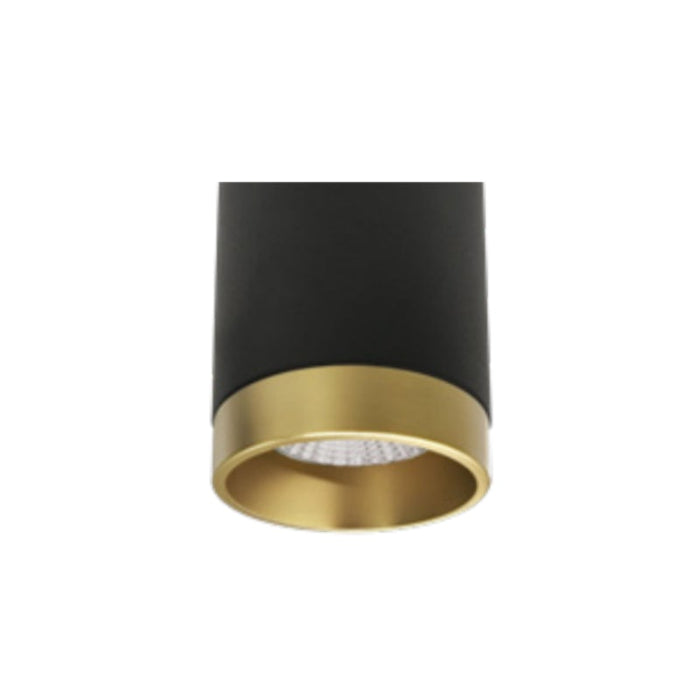 Westgate CMC3-TRM 3" Ceiling Mount Cylinder Trim for CMC3