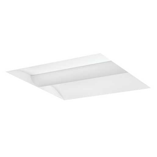 Hubbell LCAT22 2x2 LED Architectural Troffer, 4000K