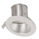 Westgate CRLC4 4" 15W LED Commercial Wall Wash Recessed Light, 3000K