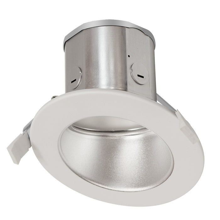 Westgate CRLC4 4" 15W LED Commercial Wall Wash Recessed Light, 3000K