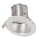 Westgate CRLC4 4" 15W LED Commercial Wall Wash Recessed Light, 4000K