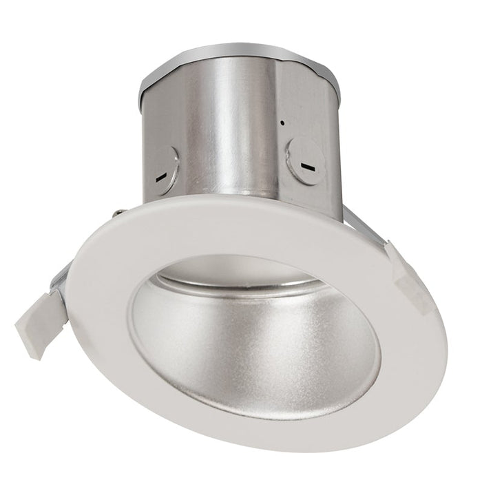 Westgate CRLC4 4" 15W LED Commercial Wall Wash Recessed Light, 4000K
