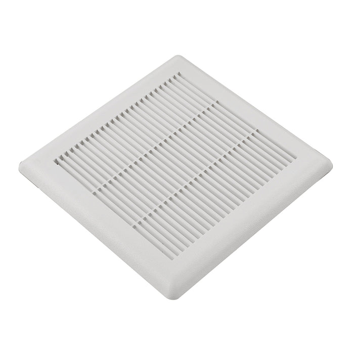 Aeropure Contractor Value Series CP70-S Slim Fit Ceiling/Wall Bathroom Exhaust Fan, 6-Pack
