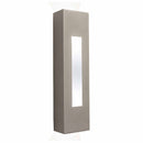 Westgate CRE-HL20-02 Crest Aperture 20W LED Outdoor Wall Sconce