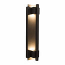 Westgate CRE-HL20-03 Crest Grasp 20W LED Outdoor Wall Sconce