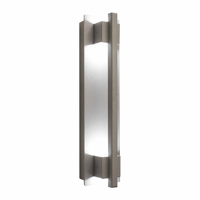 Westgate CRE-03 Crest Grasp 10W LED Outdoor Wall Sconce