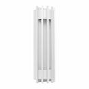 Westgate CRE-05 Crest Pen 10W LED Outdoor Wall Sconce