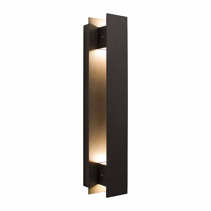 Westgate CRE-HL20-06 Crest Still 20W LED Outdoor Wall Sconce