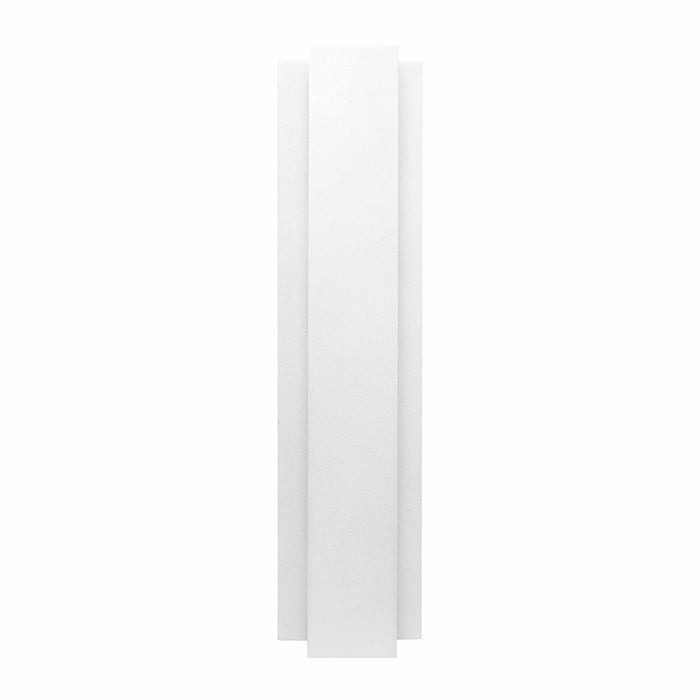 Westgate CRE-HL20-06 Crest Still 20W 20" Tall  LED Outdoor Wall Sconce, 1800 Lumens, 100-277V