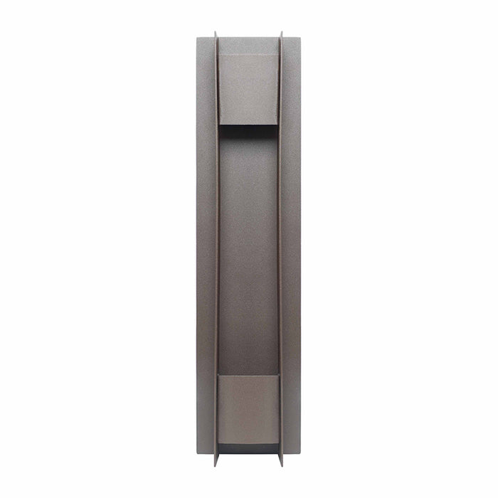 Westgate CRE-07 Crest Passage 10W LED Outdoor Wall Sconce