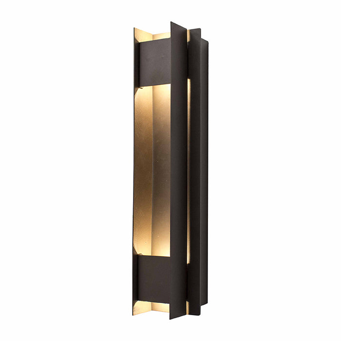 Westgate CRE-HL20-07 Crest Passage 20W, 20" Tall LED Outdoor Wall Sconce, 1800 Lumens, 100-277V