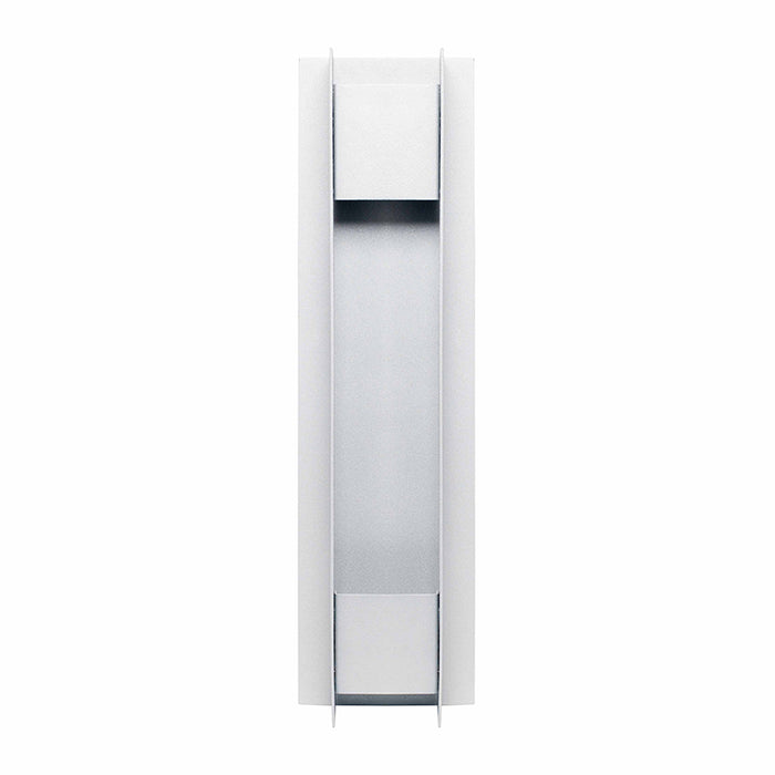 Westgate CRE-HL20-07 Crest Passage 20W, 20" Tall LED Outdoor Wall Sconce, 1800 Lumens, 100-277V