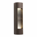 Westgate CRE-HL20-10 Crest Burrow 20W LED Outdoor Wall Sconce