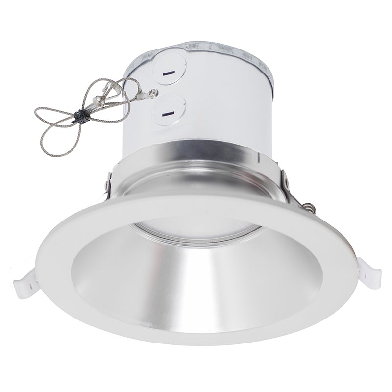 Westgate CRLC4 4" 20W LED Commercial Recessed Light, CCT