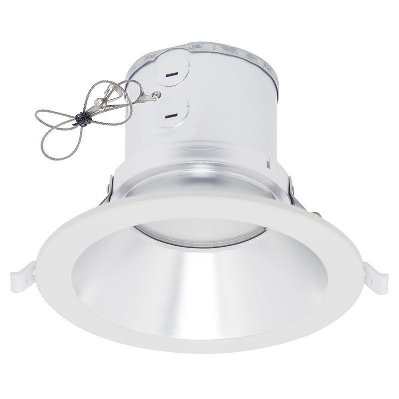 Westgate CRLC6 6" 20W LED Commercial Recessed Light, CCT