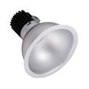 Westgate CRLX8 8" 50W/65W/80W LED Commercial Recessed Light, 3000K