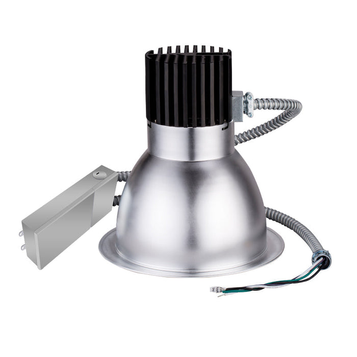 Westgate CRLX8 8" 50W/65W/80W LED Commercial Recessed Light, 5000K