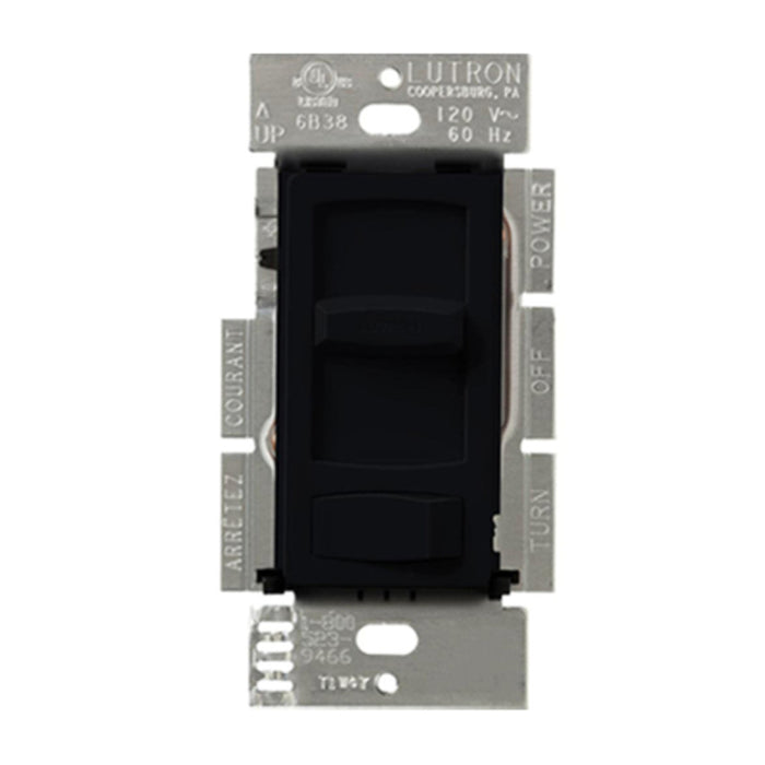 Lutron CTELV-303P Skylark Contour 300W Single Pole/3-Way ELV/LED Dimmer