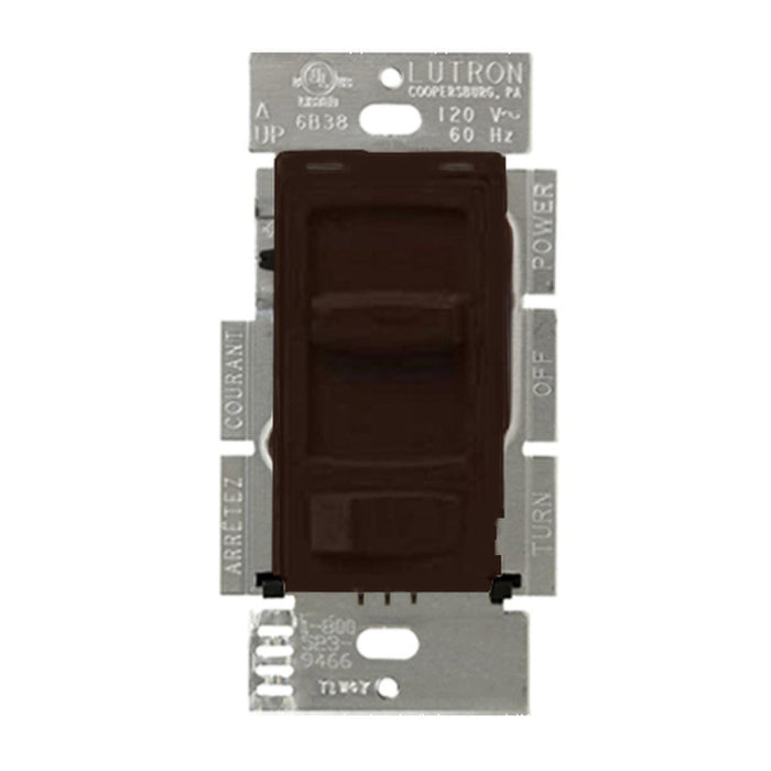 Lutron CTELV-303P Skylark Contour 300W Single Pole/3-Way ELV/LED Dimmer