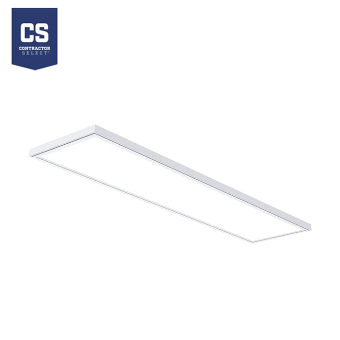 Lithonia Contractor Select CPANL 1x4 LED Flat Panel,  Switchable Lumen & CCT