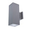 WAC DC-WD05 Cube Architectural 5" Double Wall Mount, 33° Beam