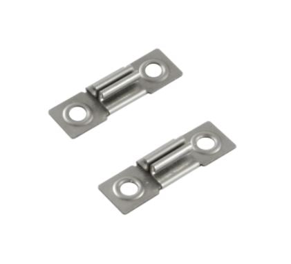 Diode LED Builder Channel SQUARE / 45°/ DUO Mounting Clips
