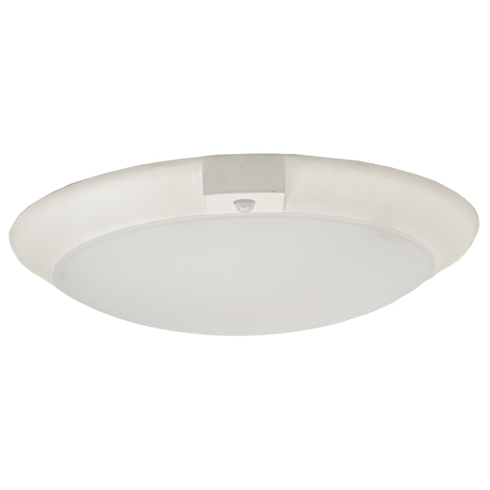 Westgate DLS10 10" 25W LED High-Performance Disc Light With PIR Motion Sensor, CCT