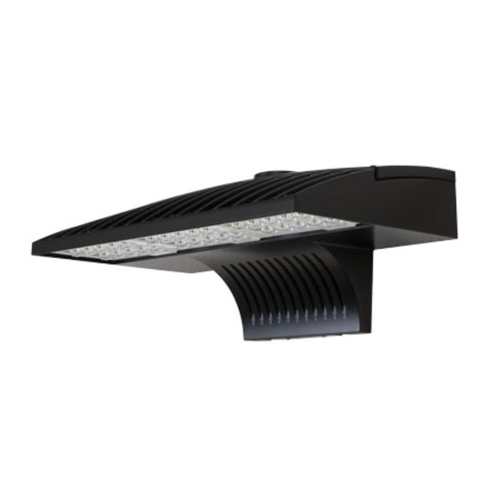 Lithonia DSXW2 47W LED Wall Pack, Forward Throw Medium, 120-277V
