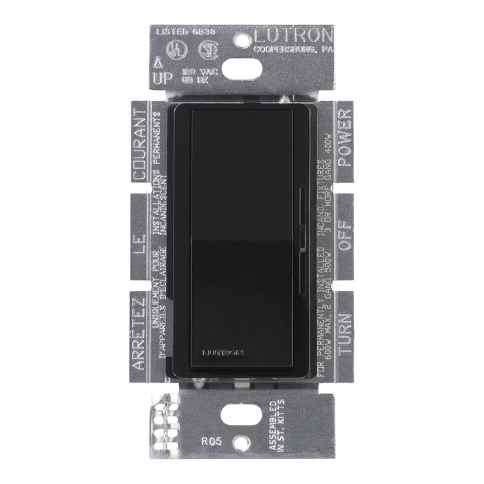 Lutron DVELV-303P Diva 300W 3-Way Electronic Low Voltage Dimmer