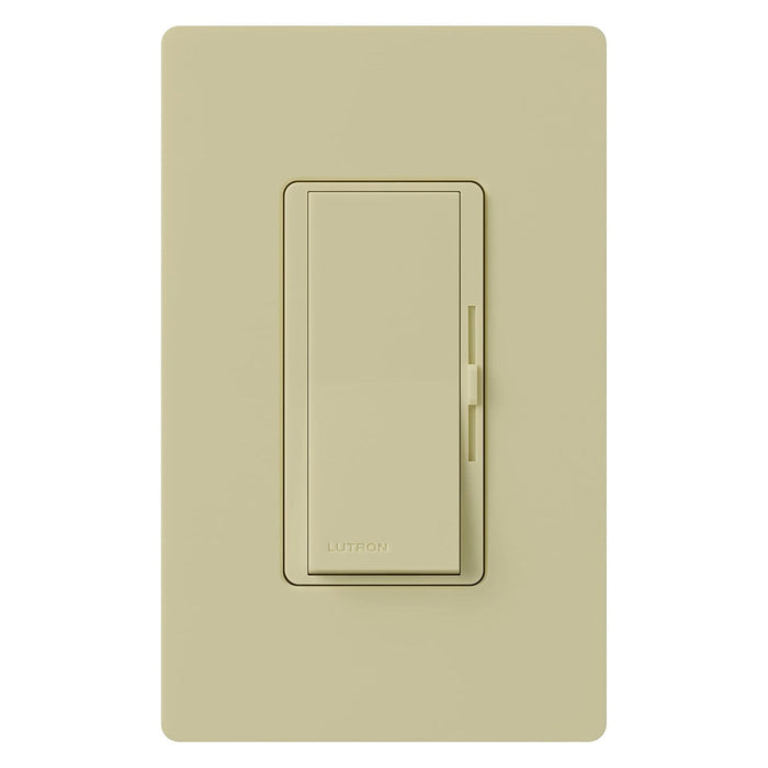 Lutron DVELV-303P Diva 300W 3-Way Electronic Low Voltage Dimmer