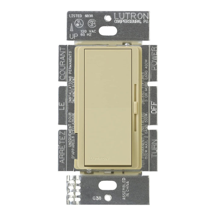 Lutron DVELV-303P Diva 300W 3-Way Electronic Low Voltage Dimmer