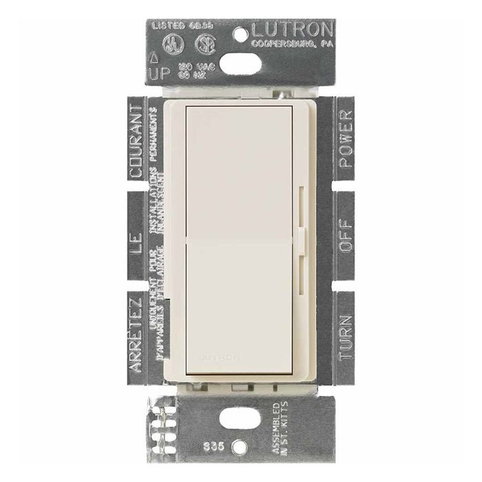 Lutron DVELV-303P Diva 300W 3-Way Electronic Low Voltage Dimmer