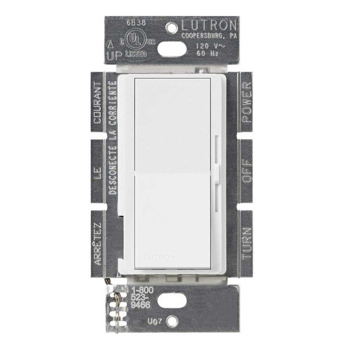 Lutron DVELV-303P Diva 300W 3-Way Electronic Low Voltage Dimmer